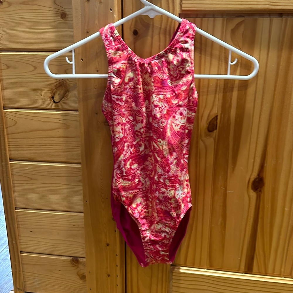 Snowflake Leotard